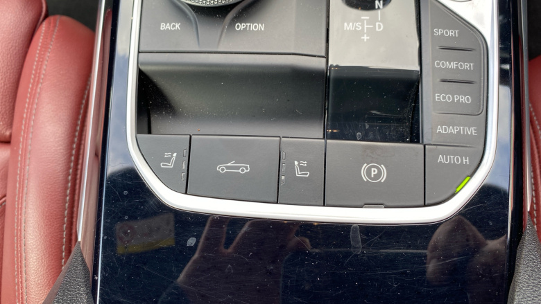 BMW 4 Series 420i M Sport 2dr Step Auto Petrol Convertible